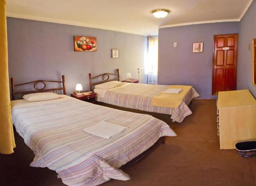 Camera da letto Foto