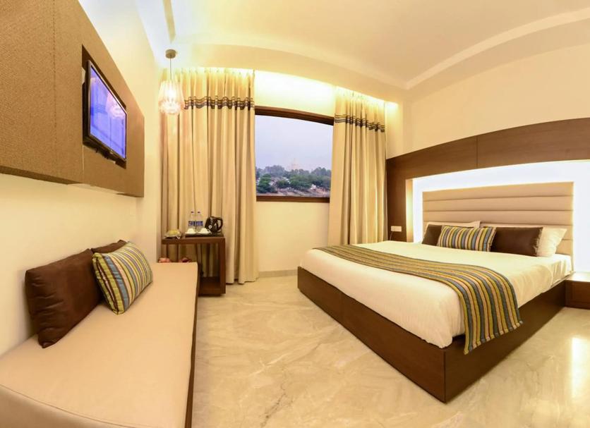 Camera da letto Foto