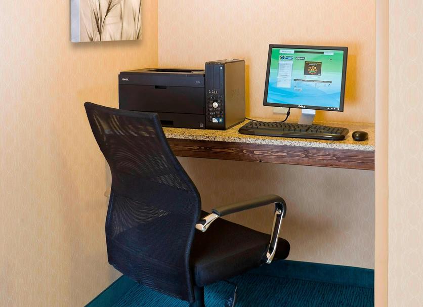 Business center Foto