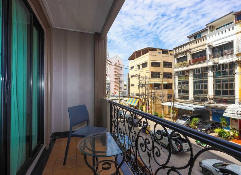 Balcone Foto