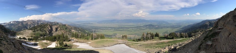 Vista esterna