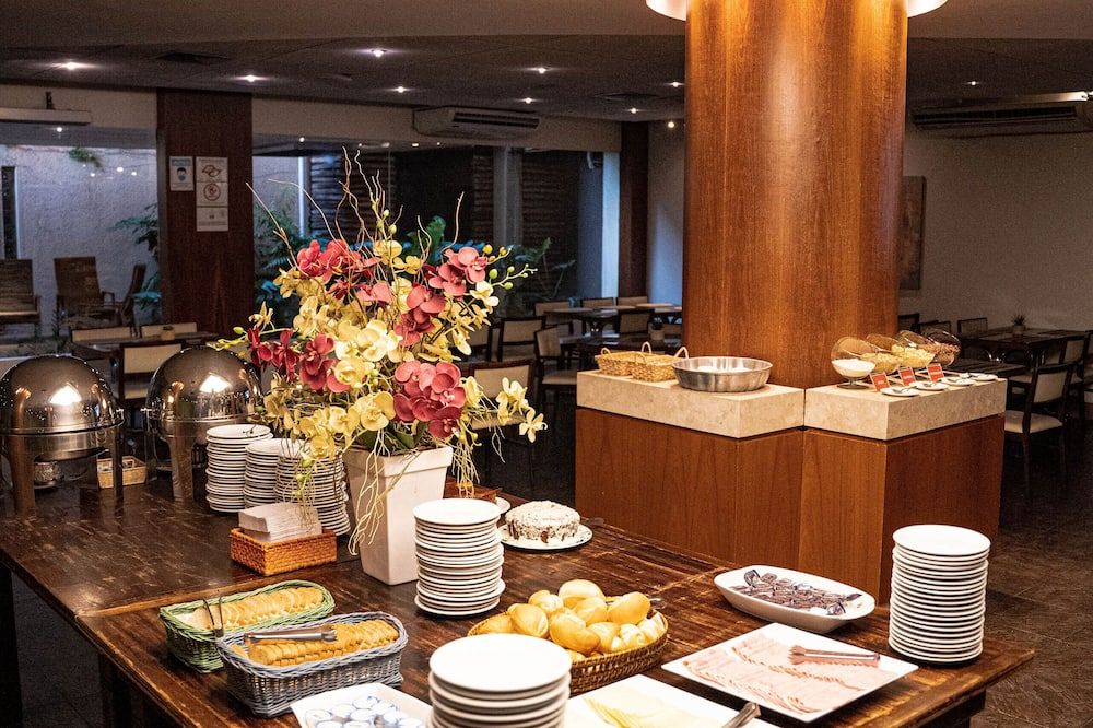 Buffet Foto