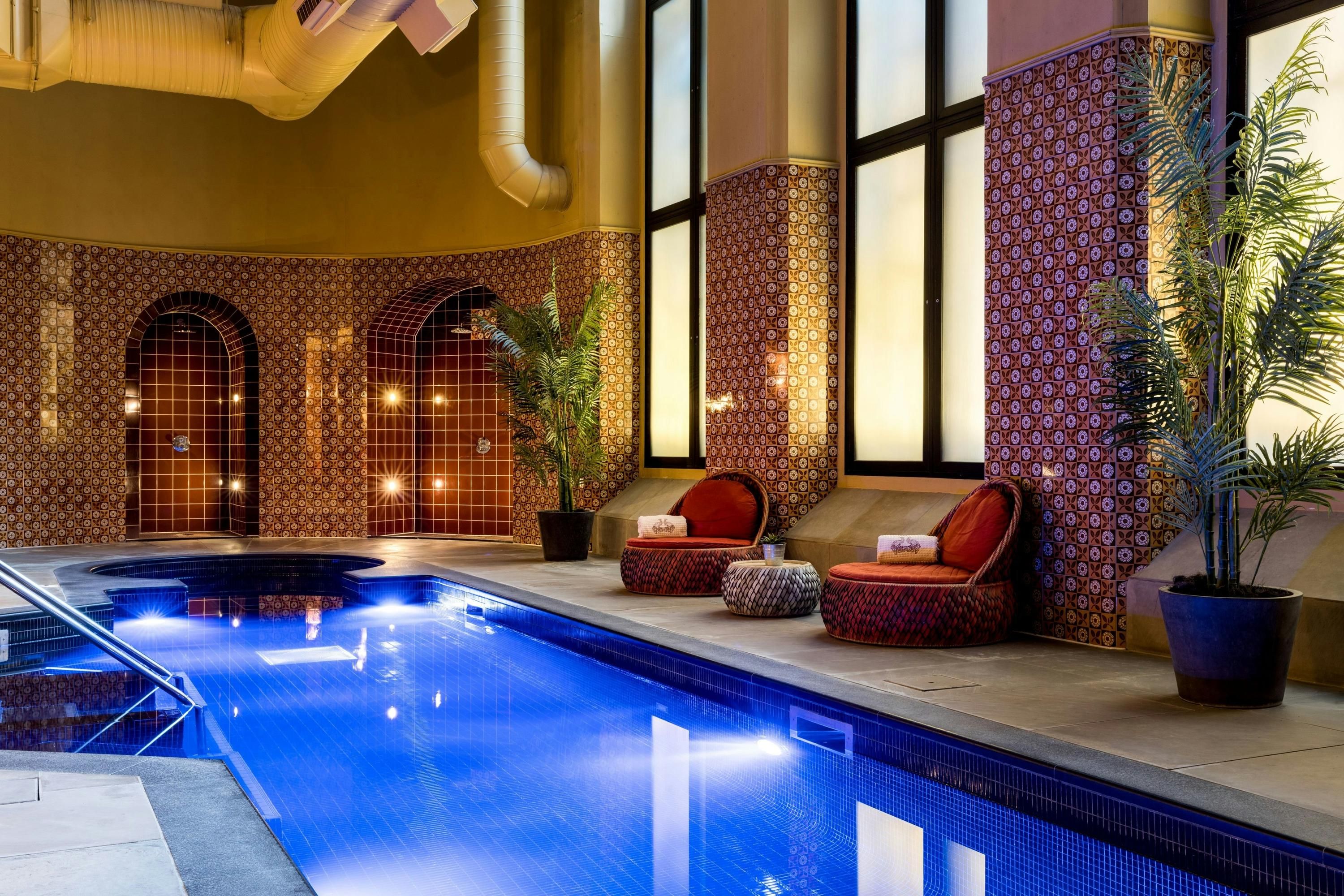 Piscina