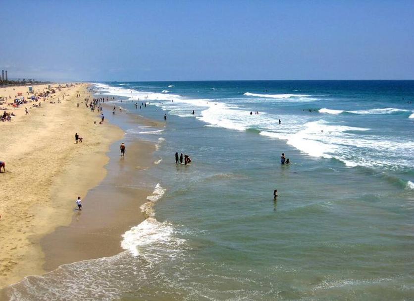 Spiaggia Foto