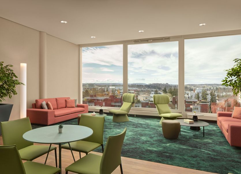 Area lounge Foto