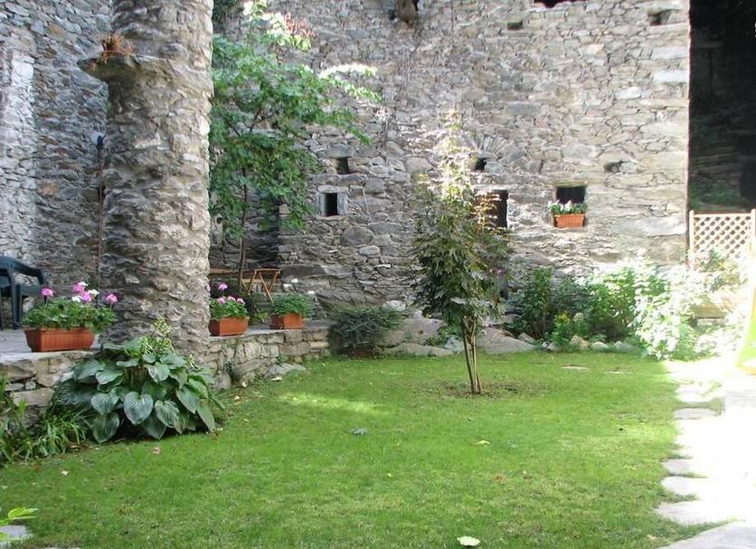 Vista esterna Foto