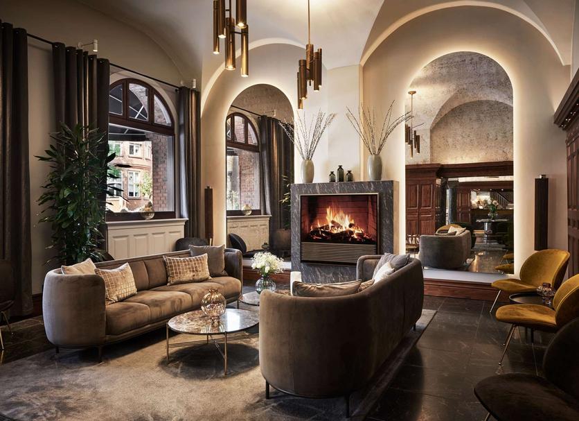 Area lounge Foto