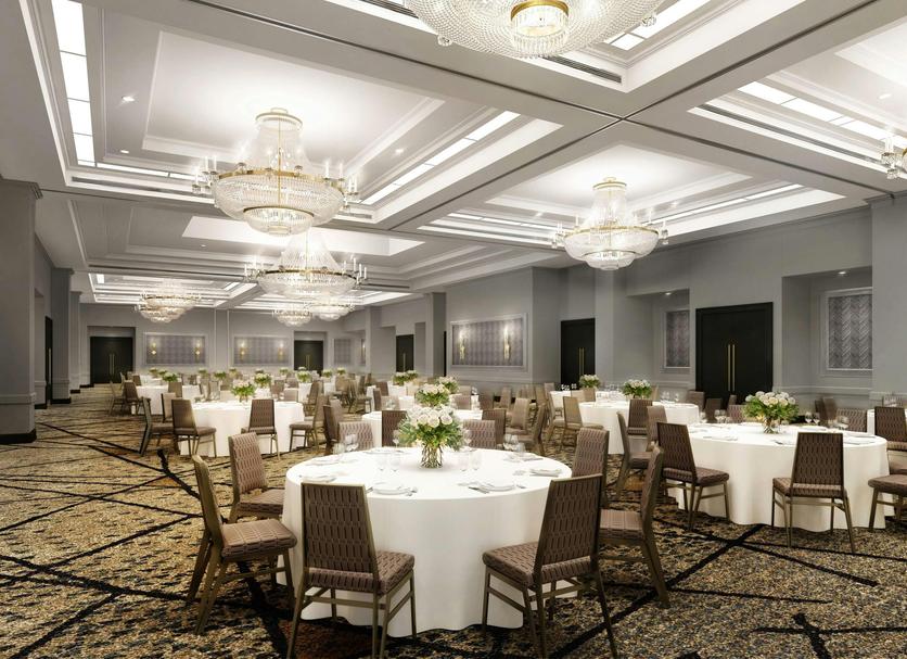 Sala ricevimenti Foto