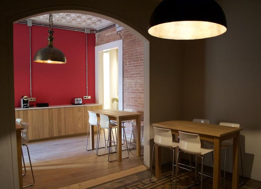 Sala pranzo Foto