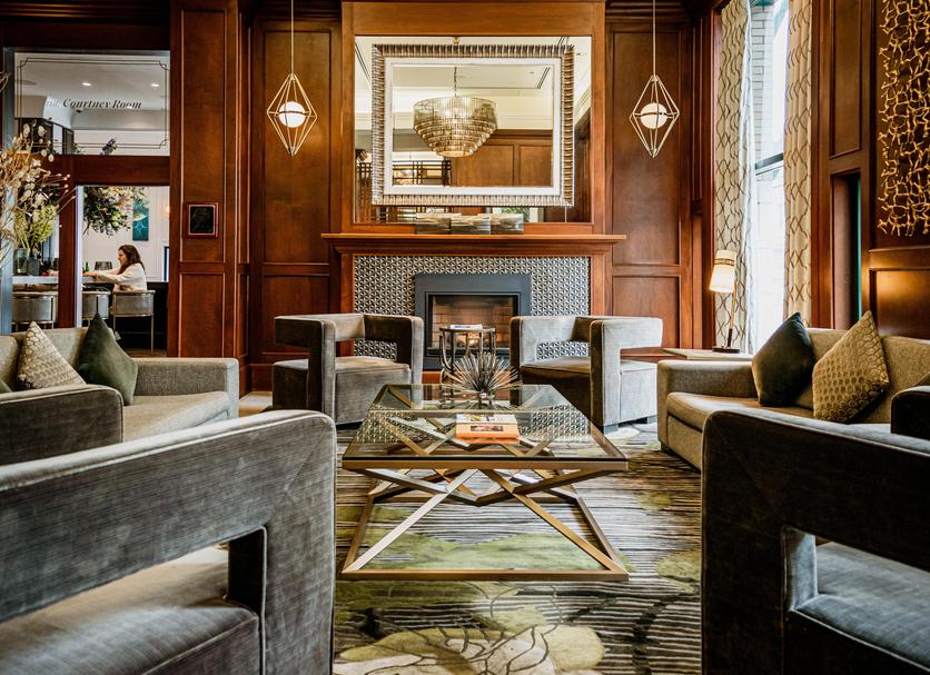 Area lounge Foto