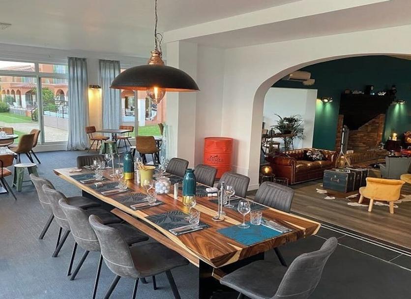 Sala pranzo Foto