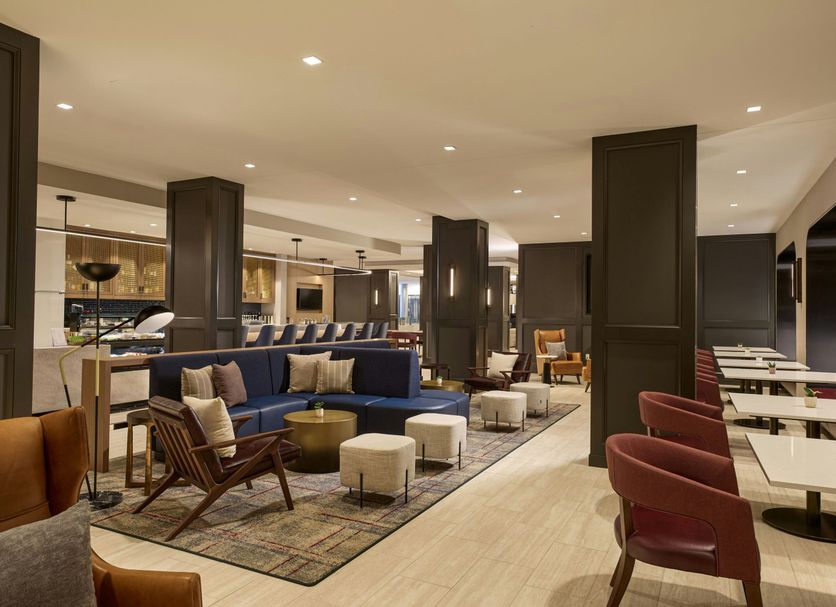 Area lounge Foto