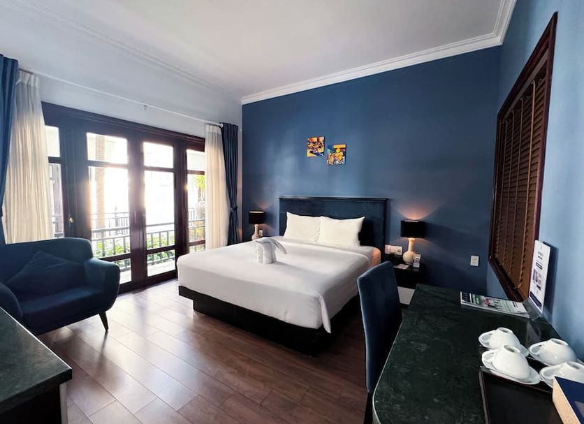 Camera da letto Foto