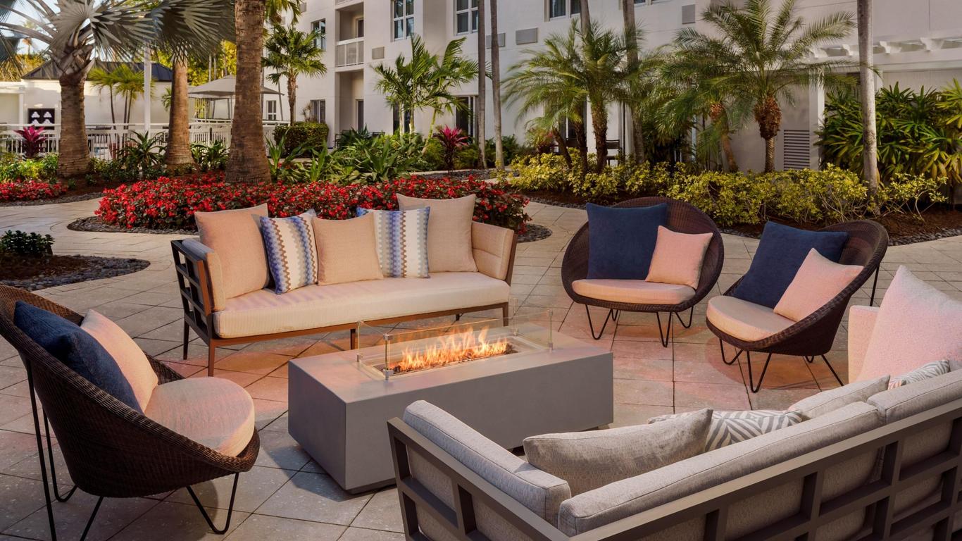 Courtyard by Marriott Miami Aventura Mall