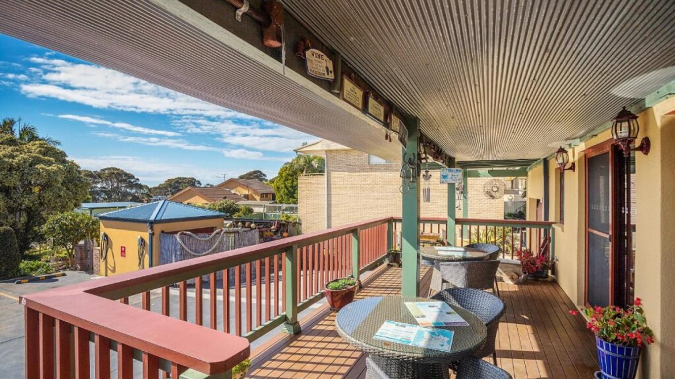 Anchors Aweigh Bed & Breakfast