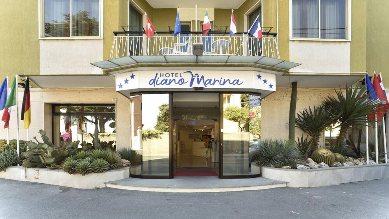 Hotel Diano Marina Mhotelsgroup