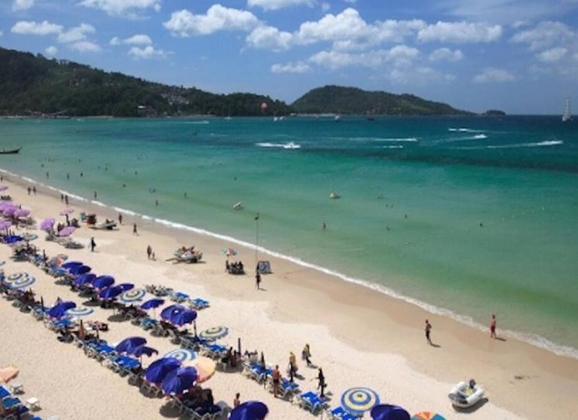 Spiaggia Foto