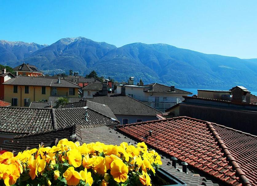 Vista esterna Foto