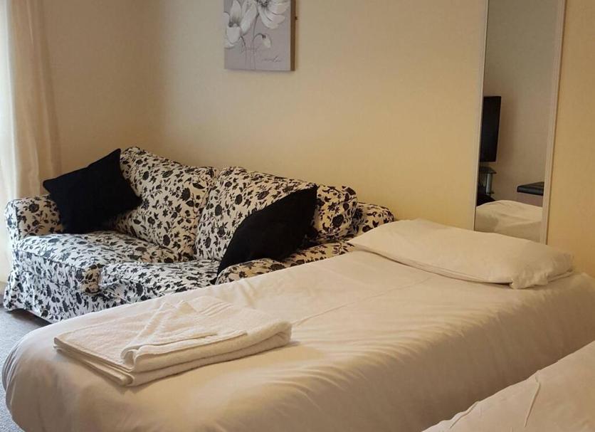 Camera da letto Foto