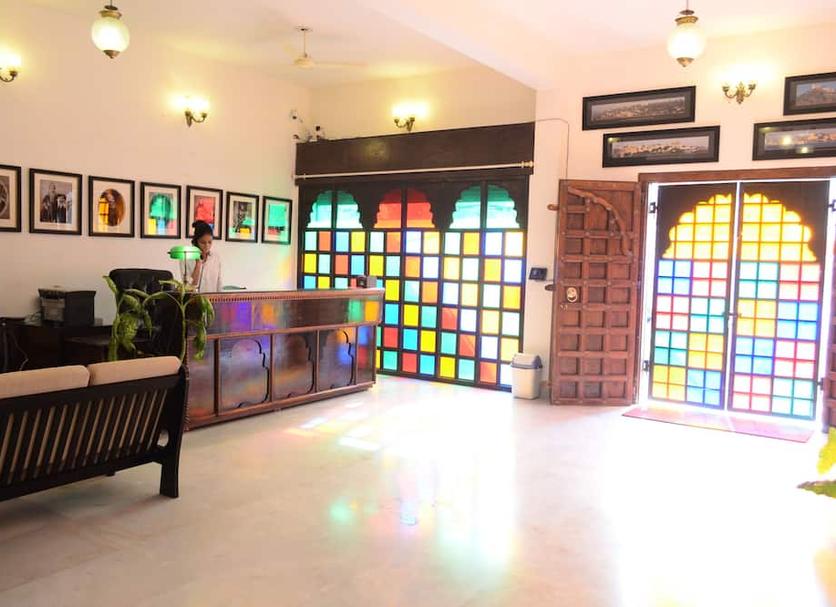 Reception Foto