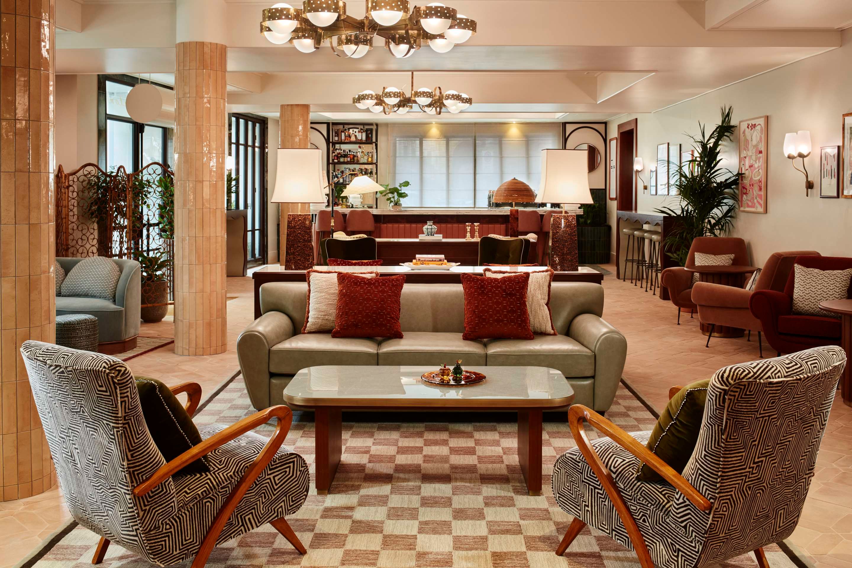 Area lounge