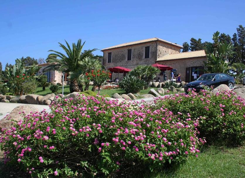 Vista esterna Foto
