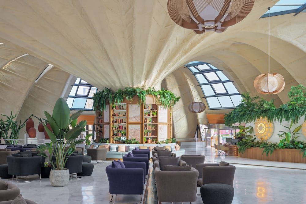 Area lounge
