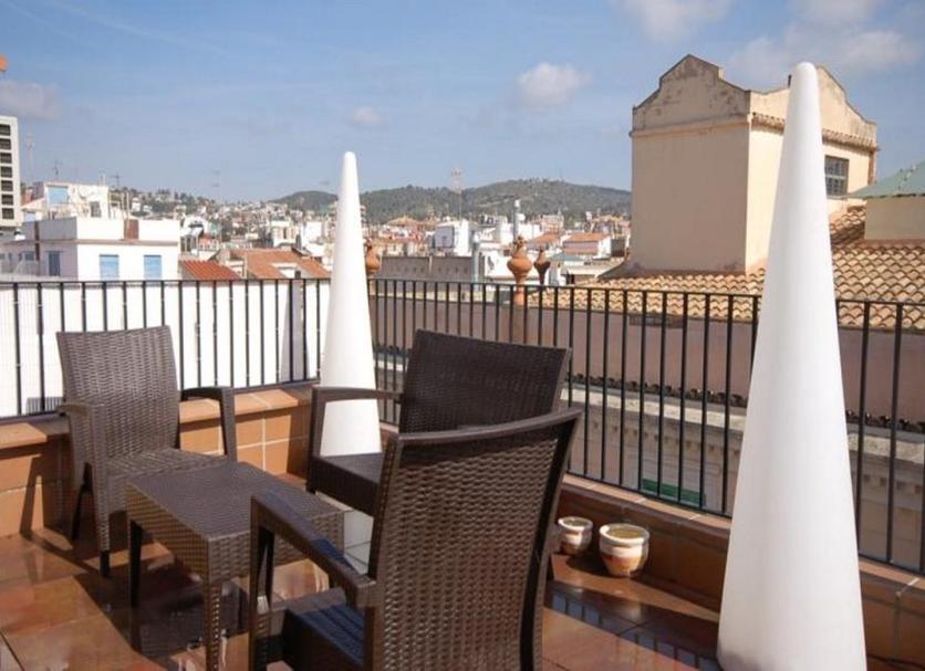 Balcone Foto