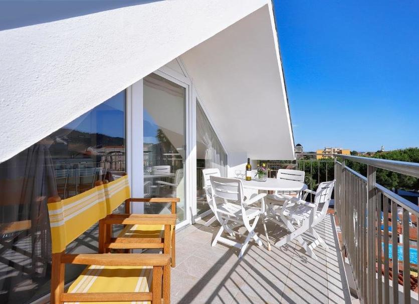 Balcone Foto
