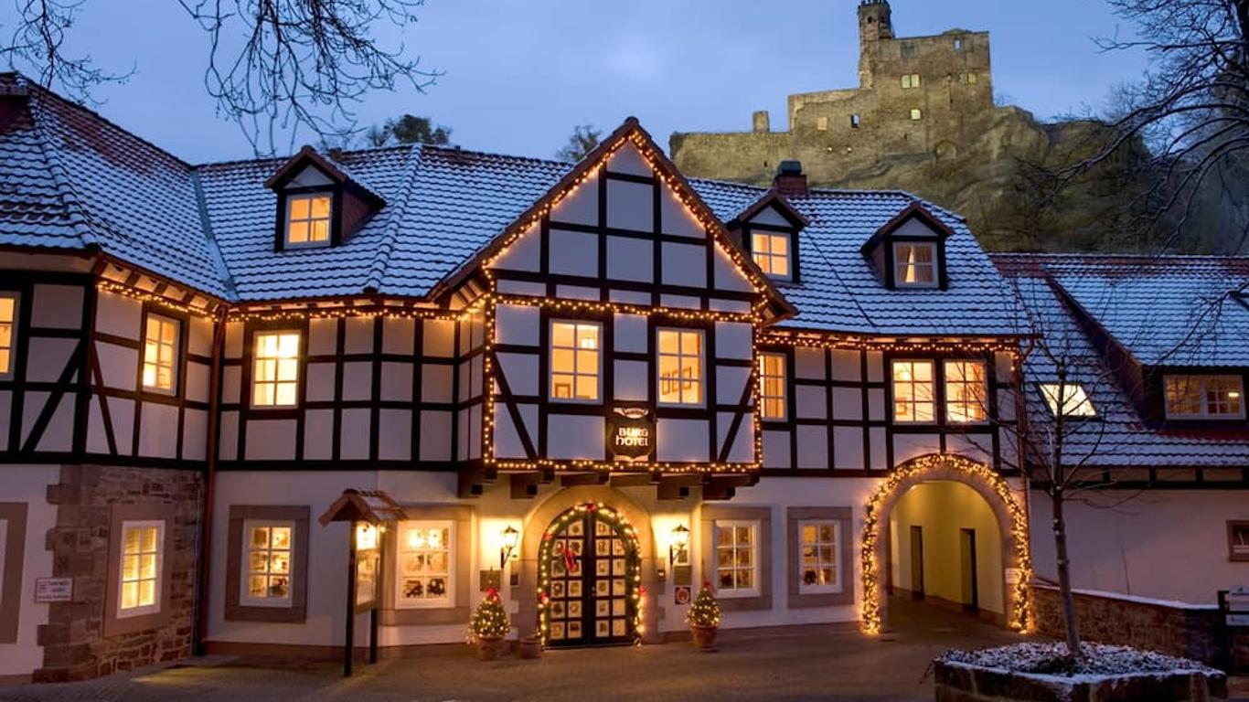 Hardenberg Burghotel