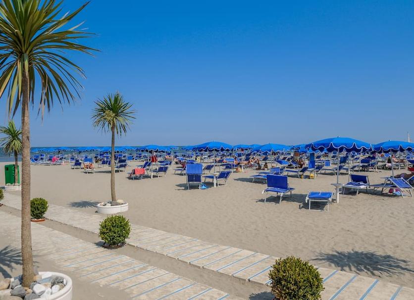 Spiaggia Foto