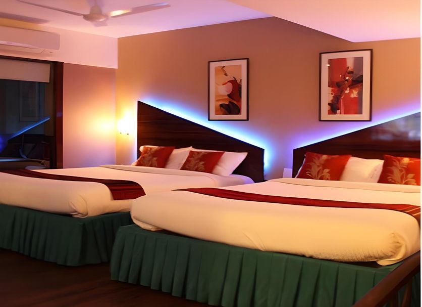 Camera da letto Foto