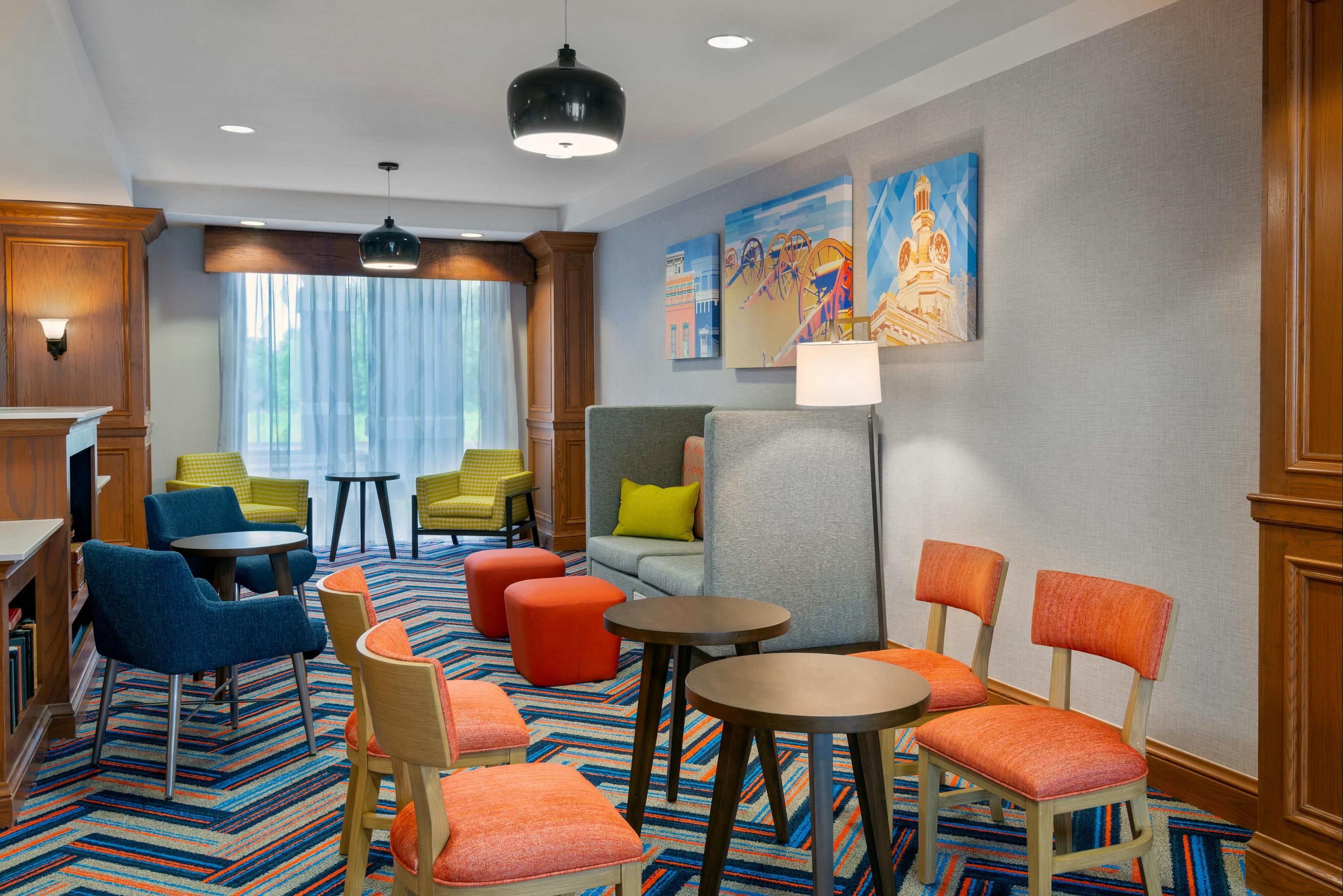 Area lounge