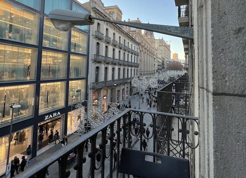 Balcone Foto