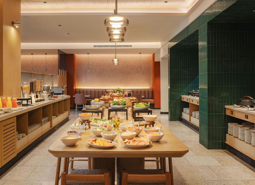 Buffet Foto