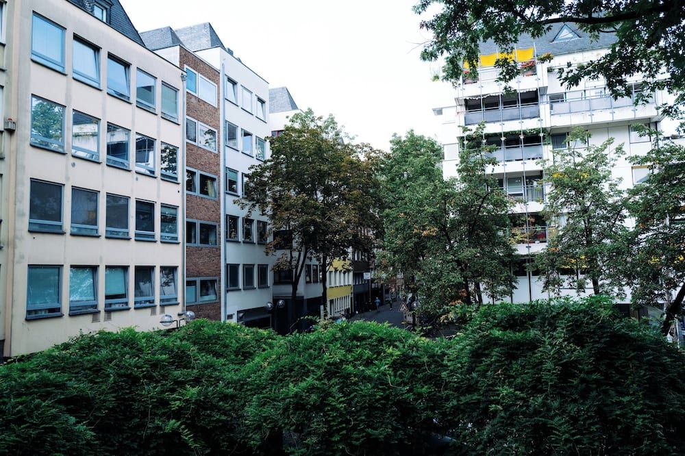 Vista esterna