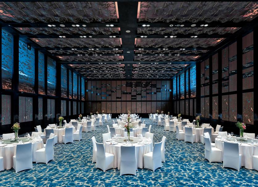 Sala ricevimenti Foto