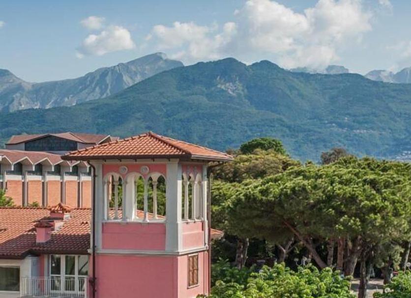 Vista esterna Foto