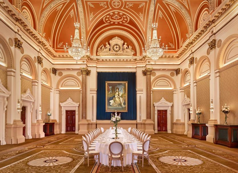 Sala ricevimenti Foto