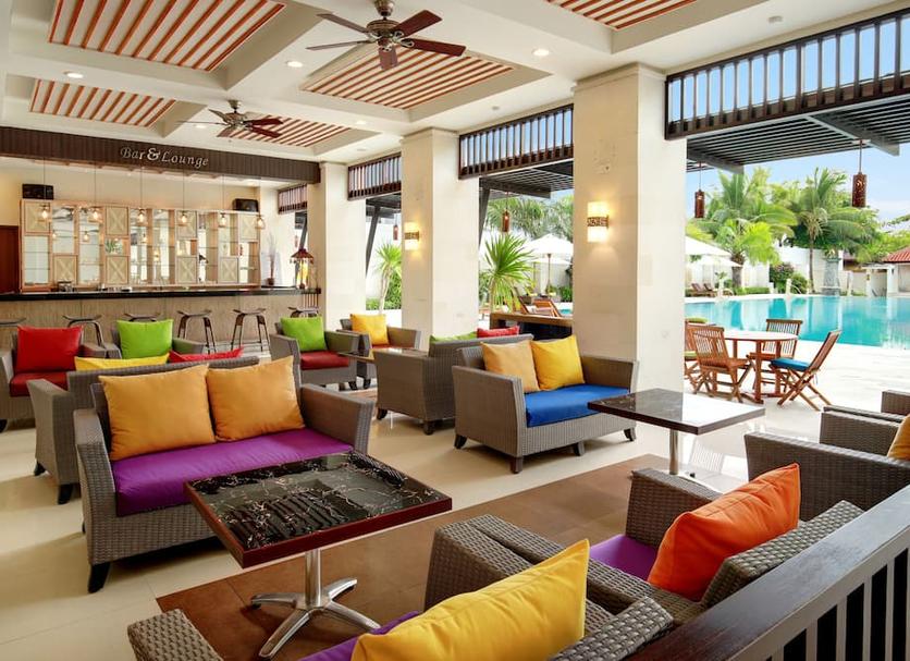 Area lounge Foto