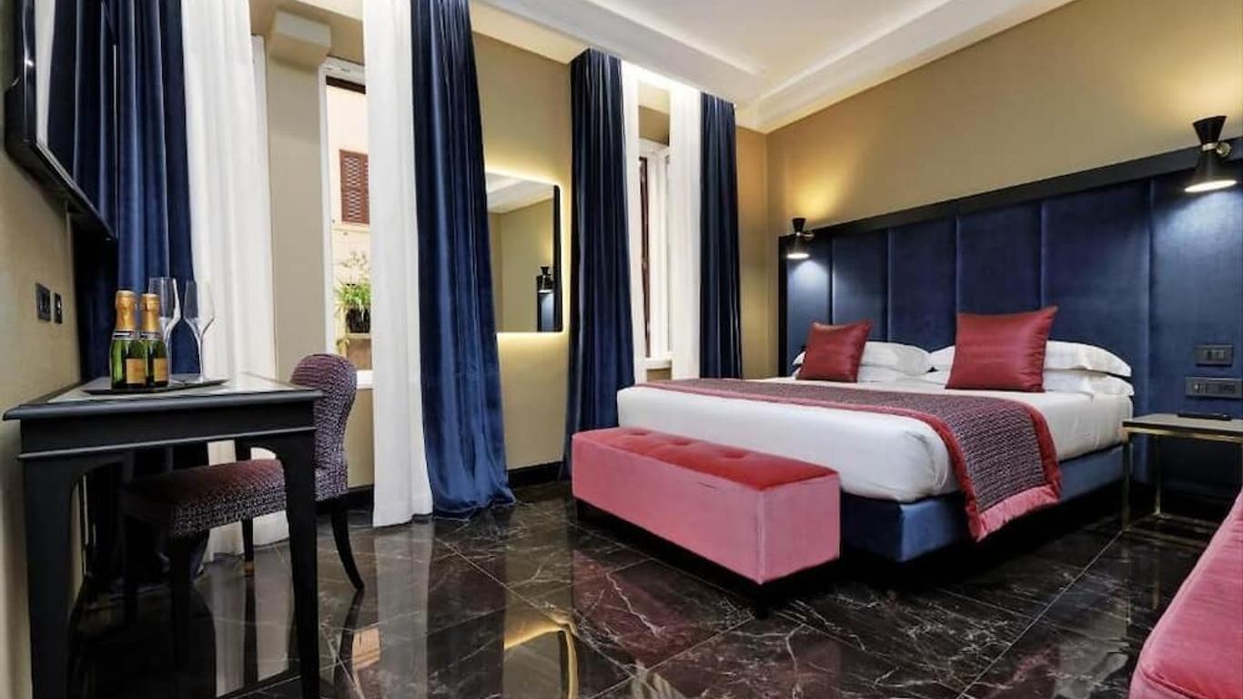 Bq House Colosseo Luxury Rooms