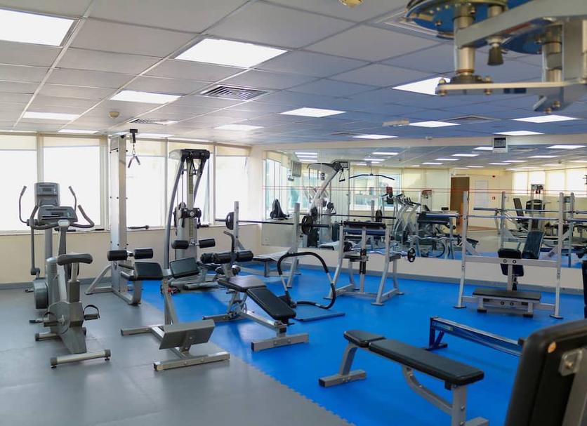 Palestra Foto