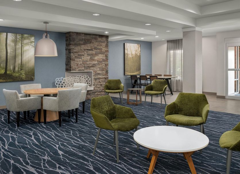Area lounge Foto