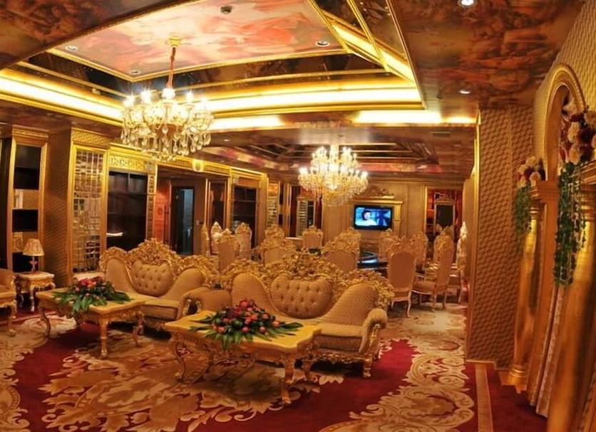 Area lounge Foto