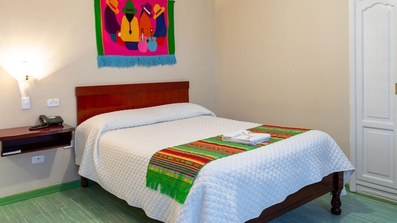Hotel El Indio Inn