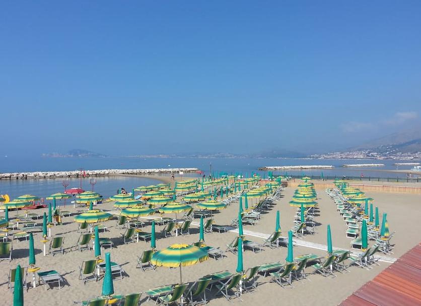 Vista esterna Foto