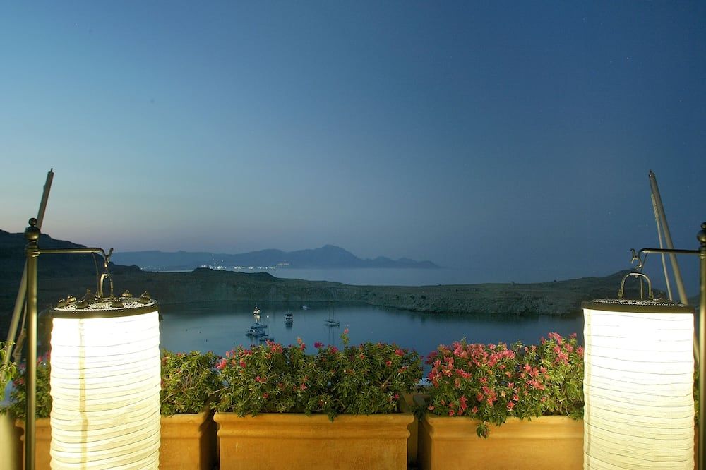 Vista esterna
