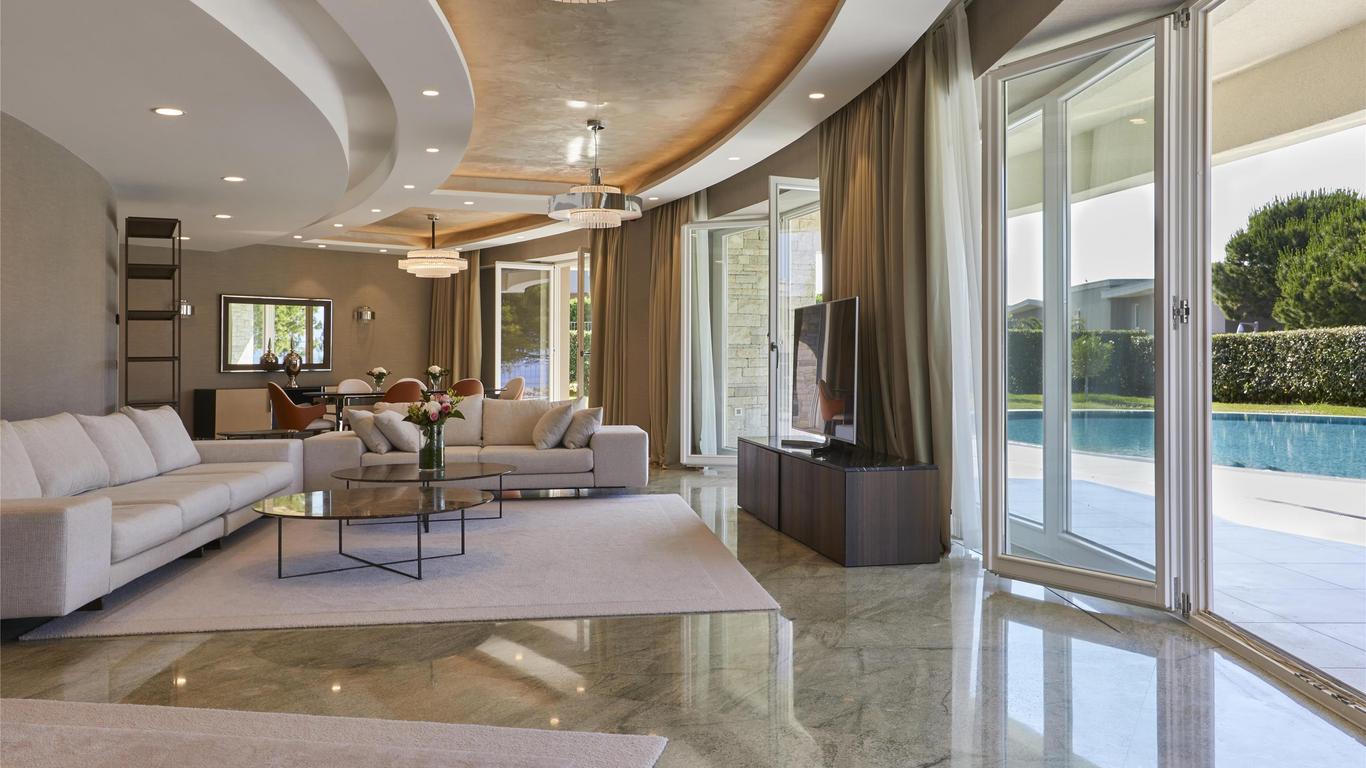 Kempinski Hotel Adriatic Istria Croatia
