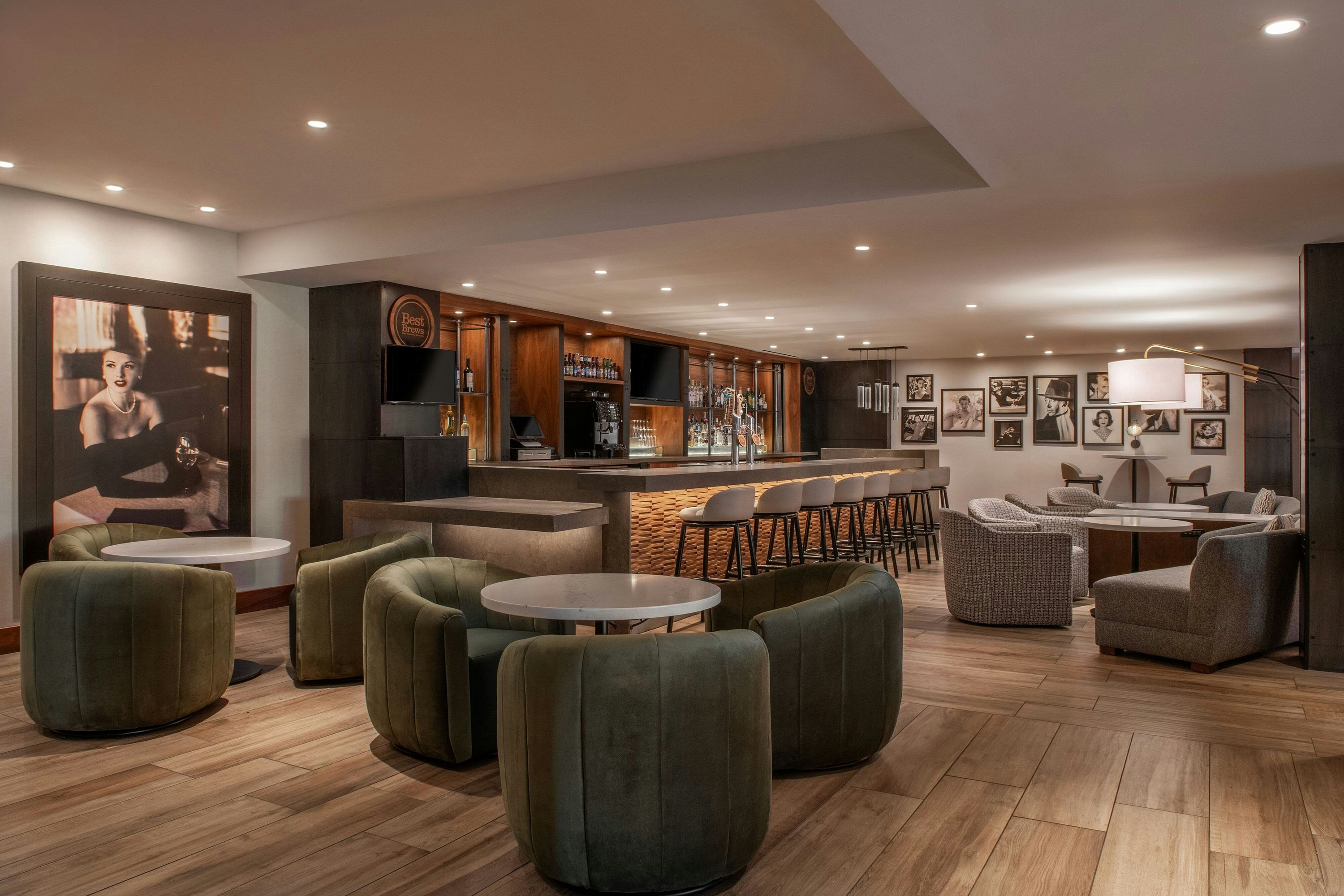 Area lounge