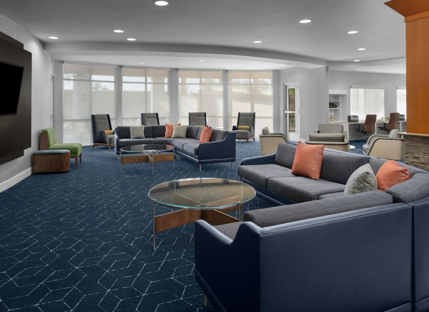 Area lounge Foto